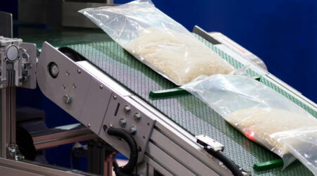 Different types and applications of bag filling machines