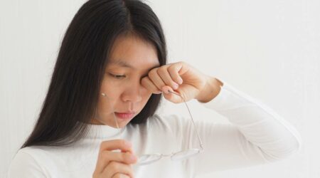 6 common signs of macular degeneration