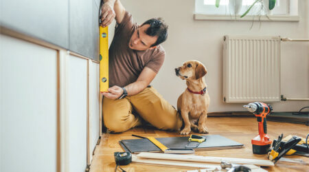 6 signs that indicate it is time for home renovation