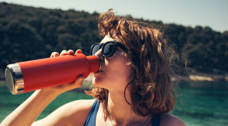 9 mistakes to avoid when drinking water from a bottle