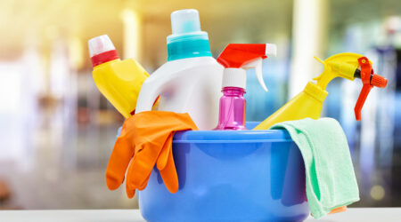 10 cleaning mistakes that make the house messier