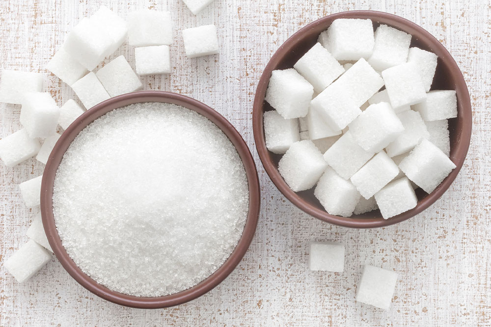 11 signs that one is eating too much sugar