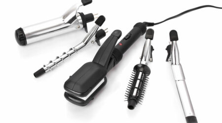 4 hair styling tools that give a salon-like look