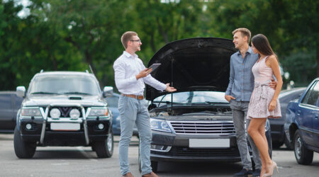 6 key factors to consider when buying a used car