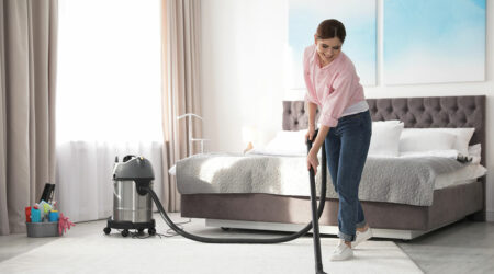 6 popular vacuum cleaners for a spotless house
