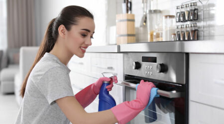 Effective cleaning hacks that save time and effort