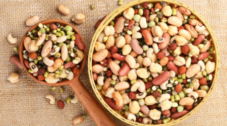 Healthy Foods for Managing Pulmonary Fibrosis