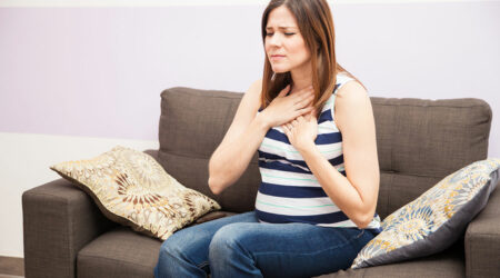 Heartburn – Early warning signs, causes, and more