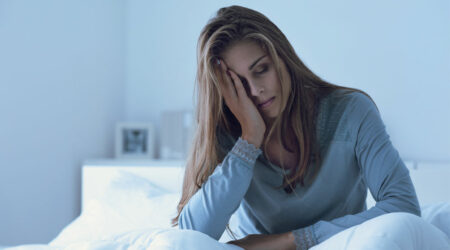 How does excess sugar consumption affect sleep