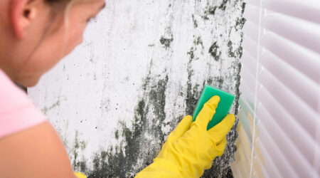 Household products and factors that can lead to lung damage