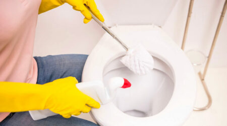 7 common toilet cleaning mistakes to avoid