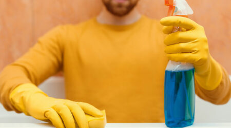 5 Common Cleaning Mistakes to Avoid