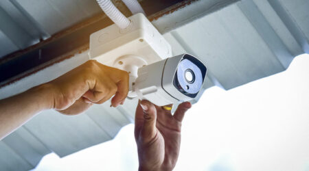 5 mistakes to avoid while installing security cameras