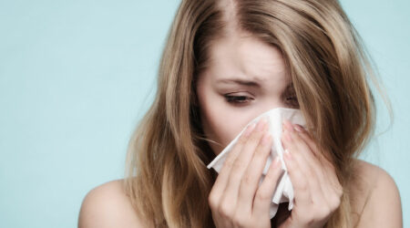 6 signs of a weak immune system