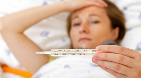 9 warning signs of RSV in children